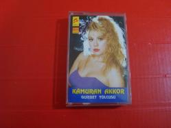 KAMURAN AKKOR GURBET YOLCUSU DÖNEM KASET