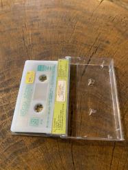 HÜLYA SÖZER - YORGUNUM - KASET