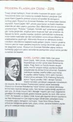 R. U. R. - Rossum’un Evrensel Robotları