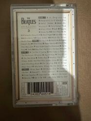 The Beatles – Anthology 3 | Orijinal Kaset | Nadir & Koleksiyonluk
