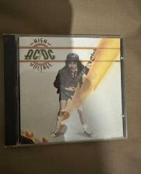 AC/DC – High Voltage (CD)