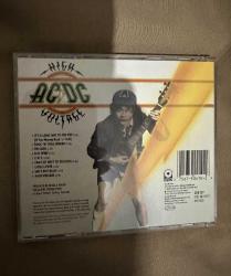 AC/DC – High Voltage (CD)
