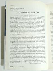 DİL DERNEĞİ ÇAĞDAŞ TÜRK DİLİ DERGİSİ