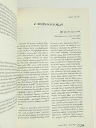 DİL DERNEĞİ ÇAĞDAŞ TÜRK DİLİ DERGİSİ