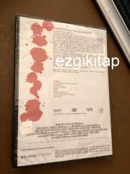 rezervuar köpekleri dvd (ambalajı açılmamış)  (reservoir dogs) quentin tarantino (harvey keitel tim roth chris penn)