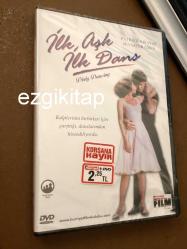 ilk aşk ilk dans dvd (ambalajı açılmamış)  (dirty danceing) patrick swayze jennifer grey