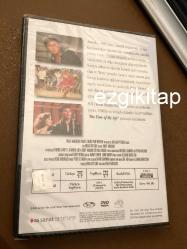 ilk aşk ilk dans dvd (ambalajı açılmamış)  (dirty danceing) patrick swayze jennifer grey