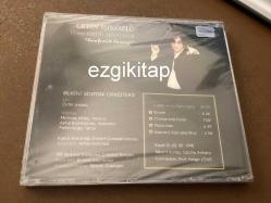 türk ordu senfonisi - çetin ışıközü CD (ambalajı açılmamış)  (mehveş emeç aytül büyüksaraç pekin kırgız)