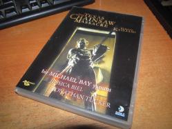 TEXAS CHAİNSAW MASSACRE TEKSAS KATLİAMI   DVD