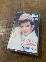AYŞEGÜL DURUKAN - SEVGİM İÇİN - KASET