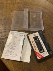 FATİH KISAPARMAK - KİLİM / NAZLI BEBE - KASET