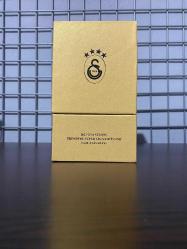 Galatasaray 24.Şampiyonluk Kutulu Hatıra Para Sertifikalı 2024 (Bronz)