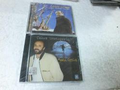 AYDIN ÖZTÜRK ÇABUK UNUTUYORUZ +AYDIN ÖZTÜRK GÖZLERİNDE YAŞLANDIM CD SIFIR