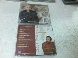 AYDIN ÖZTÜRK ÇABUK UNUTUYORUZ +AYDIN ÖZTÜRK GÖZLERİNDE YAŞLANDIM CD SIFIR