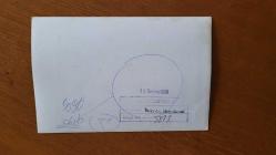 SÜLEYMAN DEMİREL ve AYDIN MENDERES'İN ORİJİNAL FOTOĞRAFI - 18 x 12 cm EBADINDA - SÜLEYMAN DEMİREL ve AYDIN MENDERES KALABALIĞIN İÇİNDE YAN YANA DURURLARKEN ÇEKİLMİŞ BİR KARE