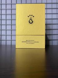 Galatasaray 24. Şampiyonluk Hatıra Para Seti - Kutulu 2024