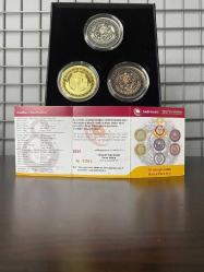 Galatasaray 24. Şampiyonluk Hatıra Para Seti - Kutulu 2024