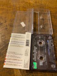 SSEVDA GİRAY - YAŞIM KADAR YALNIZIM - KASET