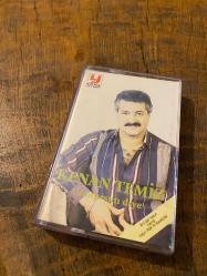 KENAN TEMİZ - UNUTURSUN DİYE - KASET