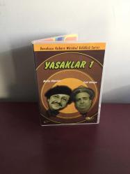Dvd Film Yasaklar Zeki Alasya Metin Akpınar