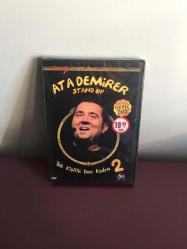 Dvd Film Ata Demirer Stand Up Ambalajlı Tek Kişilik Dev Kadro