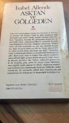 Aşktan ve Gölgeden