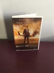 Dvd Film Geride Kalanlar Türkçe Dublaj Nicolas Cage