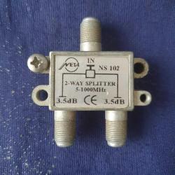 Splitter - 1 Giriş 2 Çıkış