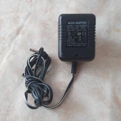 AC-DC Adaptör / Model YTDE-048-0250 / 230-240V - 50Hz / 4.8V - 250mA - 1.2VA
