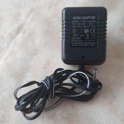 AC-DC Adaptör / Model YTDE-048-0250 / 230-240V - 50Hz / 4.8V - 250mA - 1.2VA