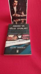 ANKARA'DA GÖLGE OYUNLARI Gizli Dosyalar,Derin Sular