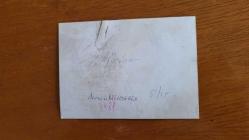AYDIN MENDERES'İN ORİJİNAL 2'Lİ FOTOĞRAF SETİ - 12 x 9 cm EBADINDA - AYDIN MENDERES, EŞİ ÜMRAN POLAT (MENDERES) İLE BİRLİKTE KEBAP ve BAKLAVA YERKEN ÇEKİLMİŞ 2 FARKLI KARE... ÖZEL ARŞİV!