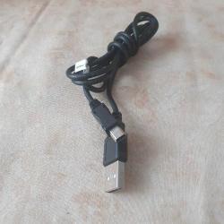 Mikro USB Kablo - 100 cm - Model DSX900 - Data Aktarımı ve Şarj İçindir