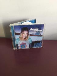 Cd Deniz Arcak Kıpır Kıpır