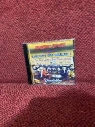 KAZANCI BEDİH EŞLİĞİNDE URFA SIRA GECELERİ 3 DARDAYIM MÜZİK CD