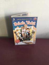 Dvd Film Belalı Tatil Türkçe Dublaj