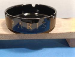 PARİS YAZILI PORSELEN KÜL TABLASI-KÜLLÜK