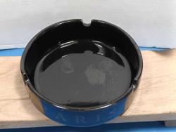 PARİS YAZILI PORSELEN KÜL TABLASI-KÜLLÜK