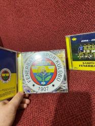 FENERBAHÇE MARŞLARI 3 CD SET