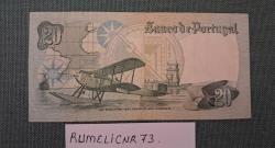 Avrupa-Portekiz-20 Escudos-1978 yılı.