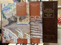 TARİH-İ FETH-İ ŞİKLOŞ VE ESTERGON VE ESTOLNİBELGRAD - TARİH-İ SULTAN BAYEZİD - 1-2 CİLT - 2 CD (Ciltli,Özel Kutusunda)