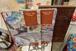 TARİH-İ FETH-İ ŞİKLOŞ VE ESTERGON VE ESTOLNİBELGRAD - TARİH-İ SULTAN BAYEZİD - 1-2 CİLT - 2 CD (Ciltli,Özel Kutusunda)