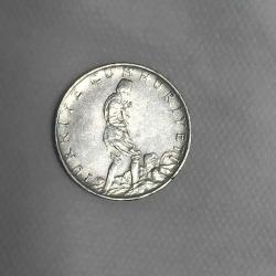 1973 Yılı 2½ LİRA