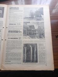Milliyet Turizm Gazetesi - Turkish Newspaper - 1960'li Yıllar - İstanbul - Yalova'da termal otelinin kaplıcalarının görünüşü - Yalova'da nerede nasıl kalınır - Çınarcık ne görülür ne yapılır - Çınarcık Teşvikiye arasında tarihi eser kalıntıları Fotoğrafı - Gökçedere Fotoğrafı - balıkçı köyü Karaburun Fotoğrafı - Kilyos'ta nerede ne yenir Fotoğrafı - Polonezköy Fotoğrafı - kartal ve Pendik Turizm yönünden büyük bir gelişme gösterdi - Marmara bölgesi Turizm haritası - Ağva'nın genel görünüşü sol taraf tabii plajdır Fotoğrafı - Türk Pirelli - Motel Tahir Şile Yeşilçay Ağva hizmete açılmıştır - Silivri'de kamp piknik yerleri - Silivri'de Avdan dönen balıkçı motorları Fotoğrafı - Kumburgaz Motel A Plaj ve Restoran - Silivri'nin genel görünüşü - amatörler için en kolay balık avcılığı Çaparicilik Fotoğrafı - resim ve haritalar Bedri Koraman ve Orhan Alkaya - Kumbaba Moteli - Değirmen Oteli - Turistik Kilyos Oteli - Opon ağrı kesici - U.S. Royal otomobil lastiği - Kolyoz avcılığı