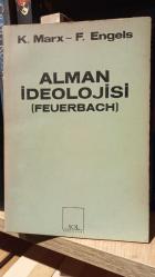 ALMAN İDEOLOJİSİ ( FEUERBACH ) birinci baskı