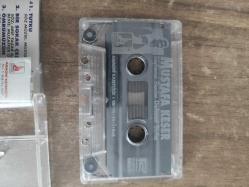 Söylemesi benden dinlemesi sizden.  Mustafa Keser