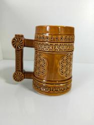 Avrupa'dan seramik bira bardağı