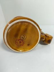 Avrupa'dan seramik bira bardağı