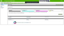 2.EL ARIZALI HP LaserJet 200 color MFP M276n renkli YAZICI TARAYICI FOTOKOPİ FAX USB LAN