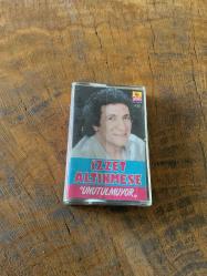 İZZET ALTINMEŞE - UNUTULMUYOR - KASET